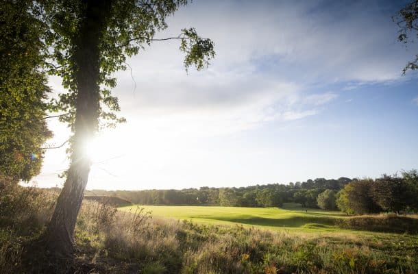 The Carris Trophy 2020 at Broadstone Golf Club,